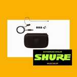 SHURE MX153T/O-TQG mikrofon nauszny