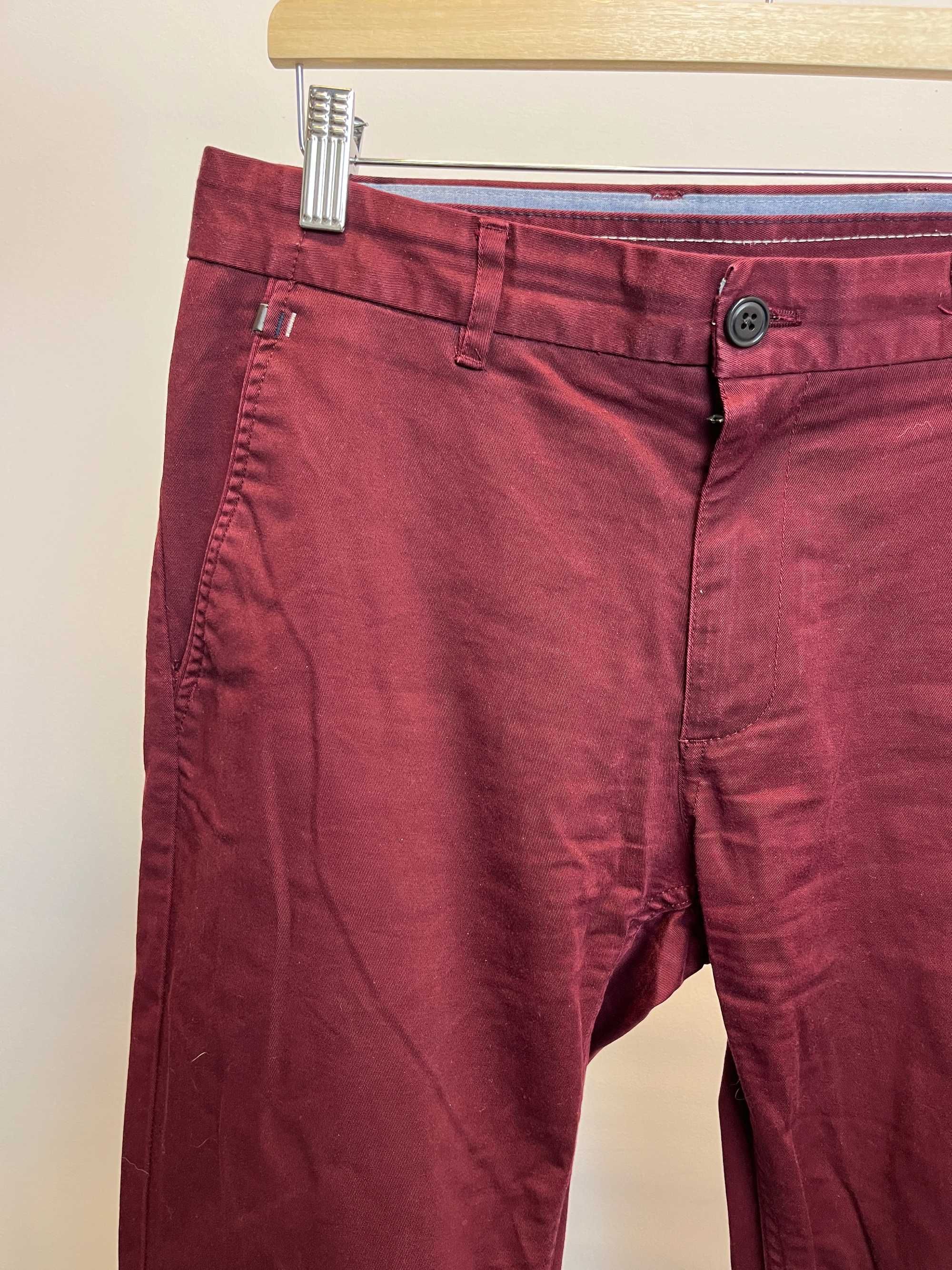 Spodnie Zara Man |rozmiar 42 | BASIC