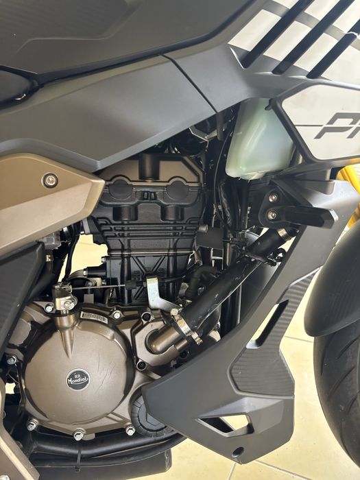 FB Mondial Piega 125 ABS Vendo ou troco