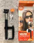 Uchwyt do selfie kijek bluetooth GoGEN