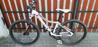 Rower MTB Unibike Move - rama 15 cali, kola 27,5 cala