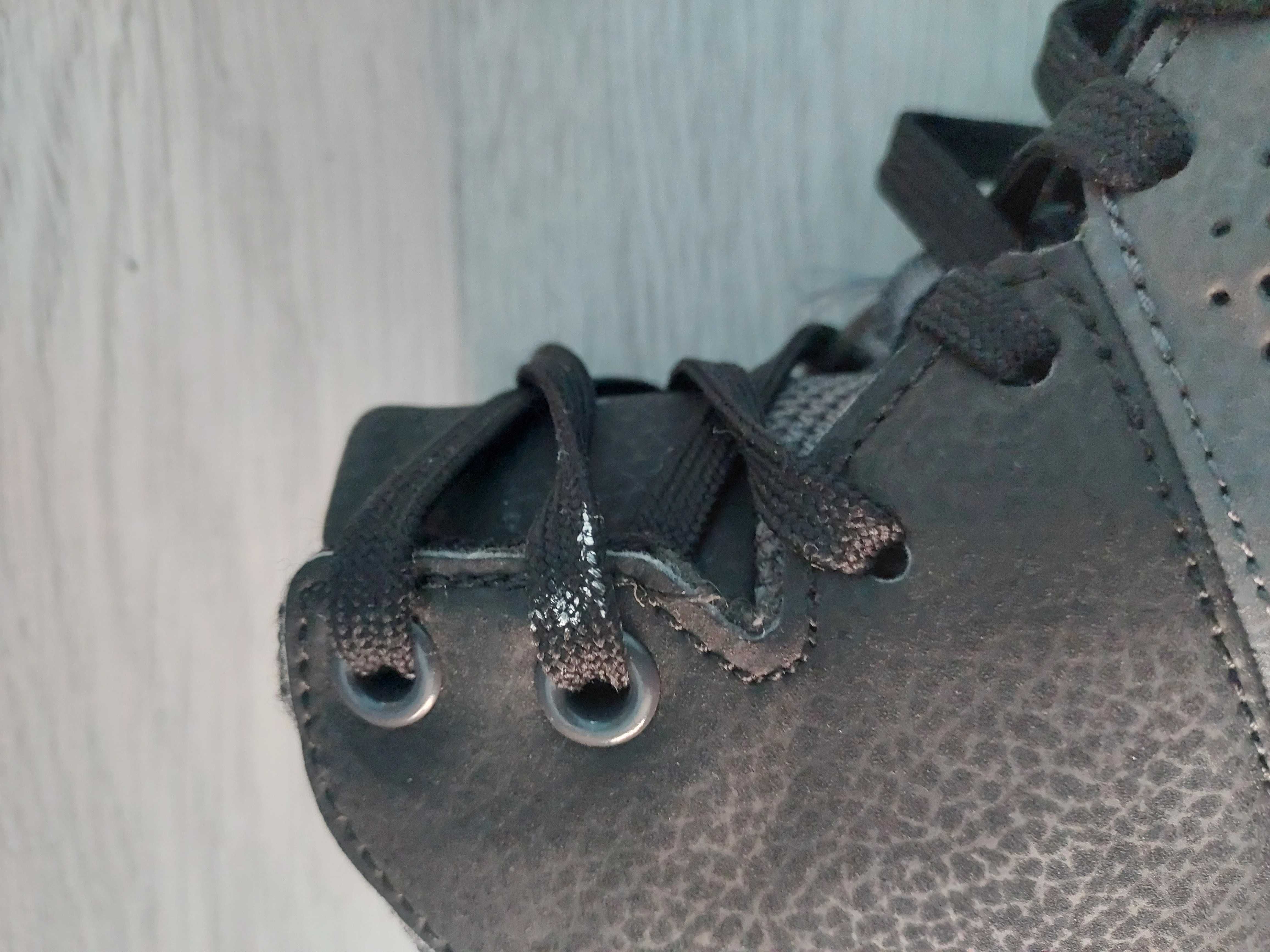 38 buty chłopięce adidasy sportowe do koszykówki za kostkę