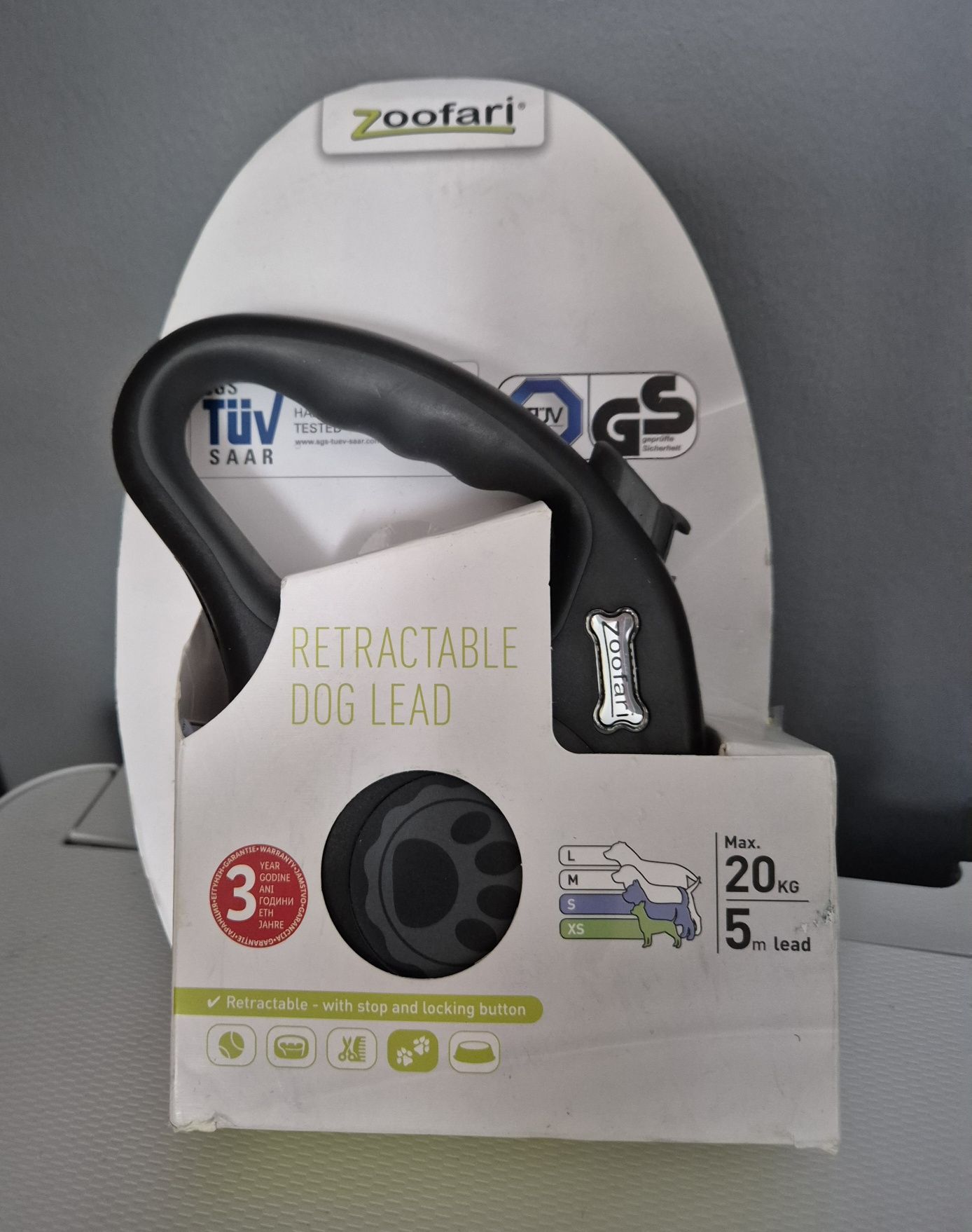 Automatyczna.smych Zoofari 5m