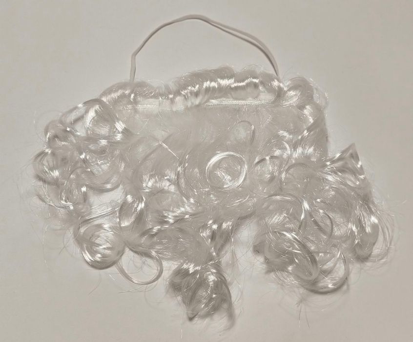 Broda dla Mikołaja świąteczna