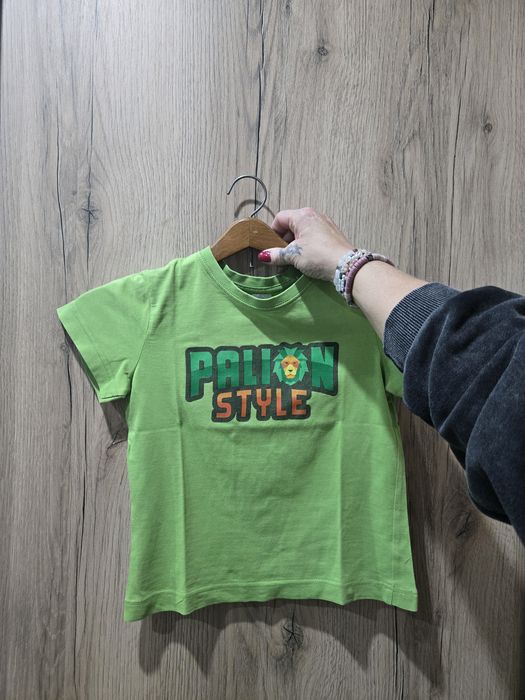 Zestaw ubranek dla Fana Paliona.