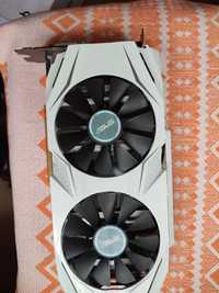 Артефакты asus gtx 1060 3gb