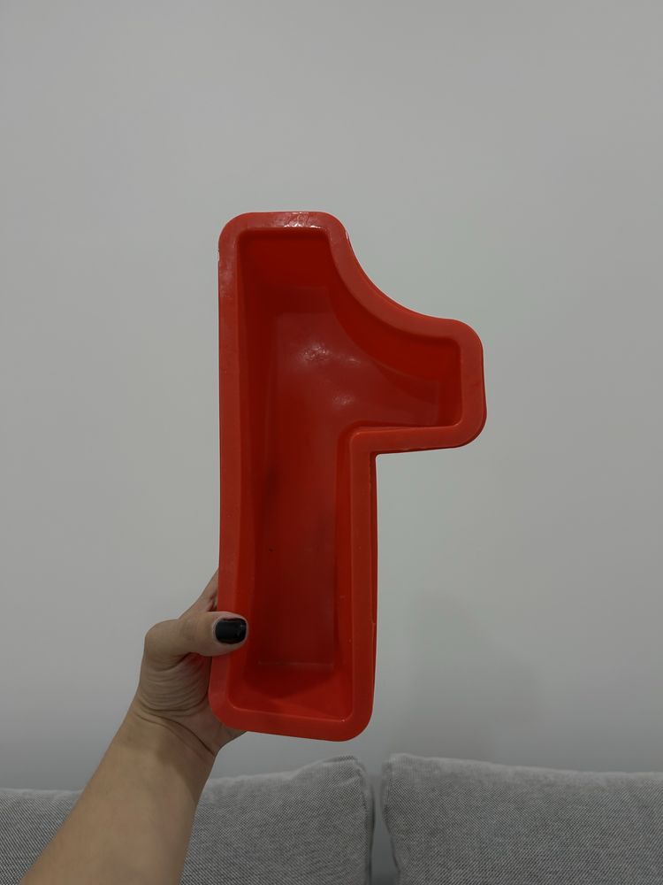Conjunto 9 formas do 0-9 silicone