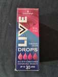Schwarzkopf Live drops pink NOWY