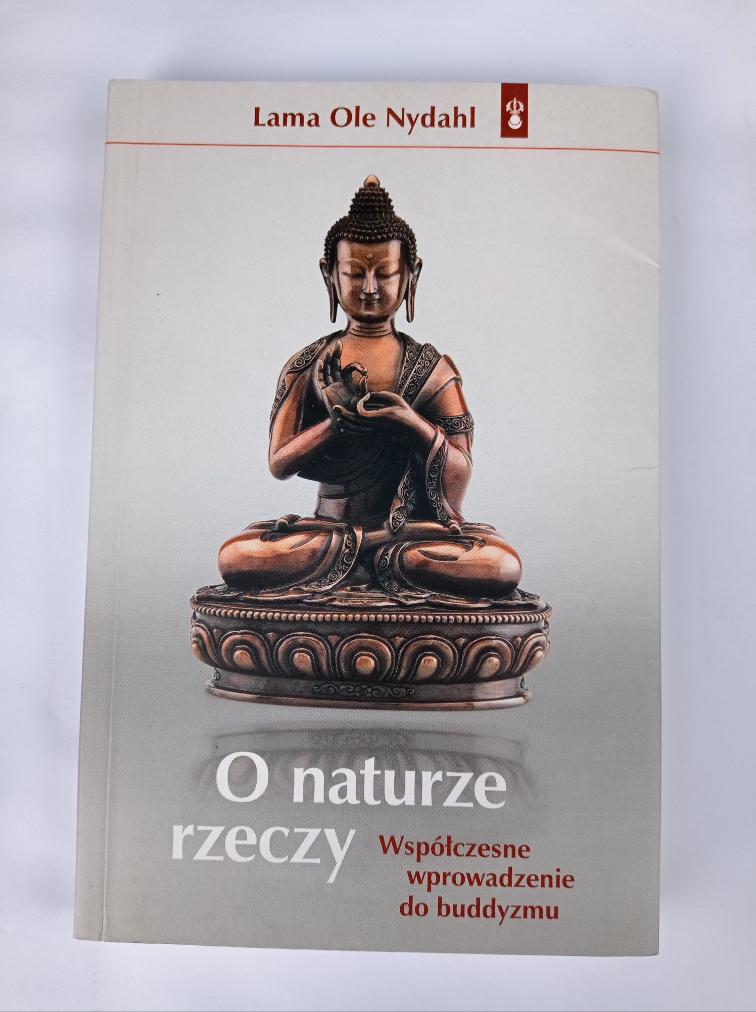 O naturze rzeczy Lama Ole nydahl ZZ401