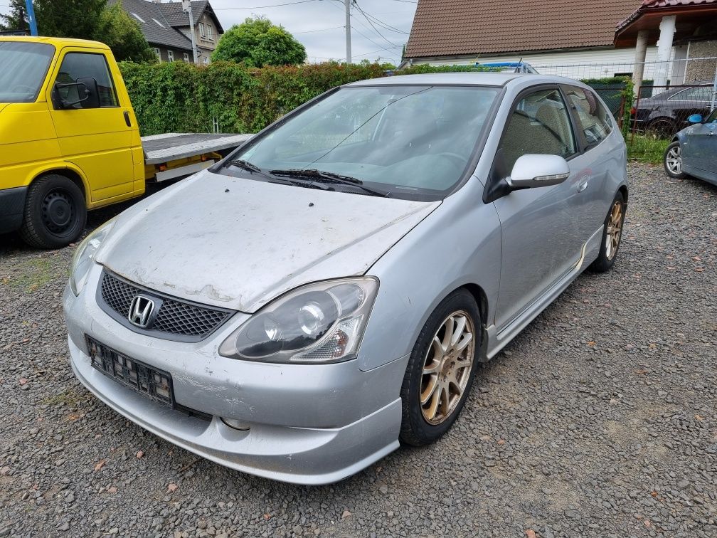 Honda Civic EP2 Sport 1.6 Vtec 2005r