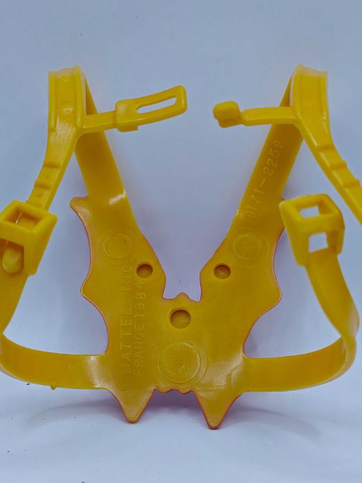 Grizzlor 1984 Masters of the Universe He-man Mattel MOTU