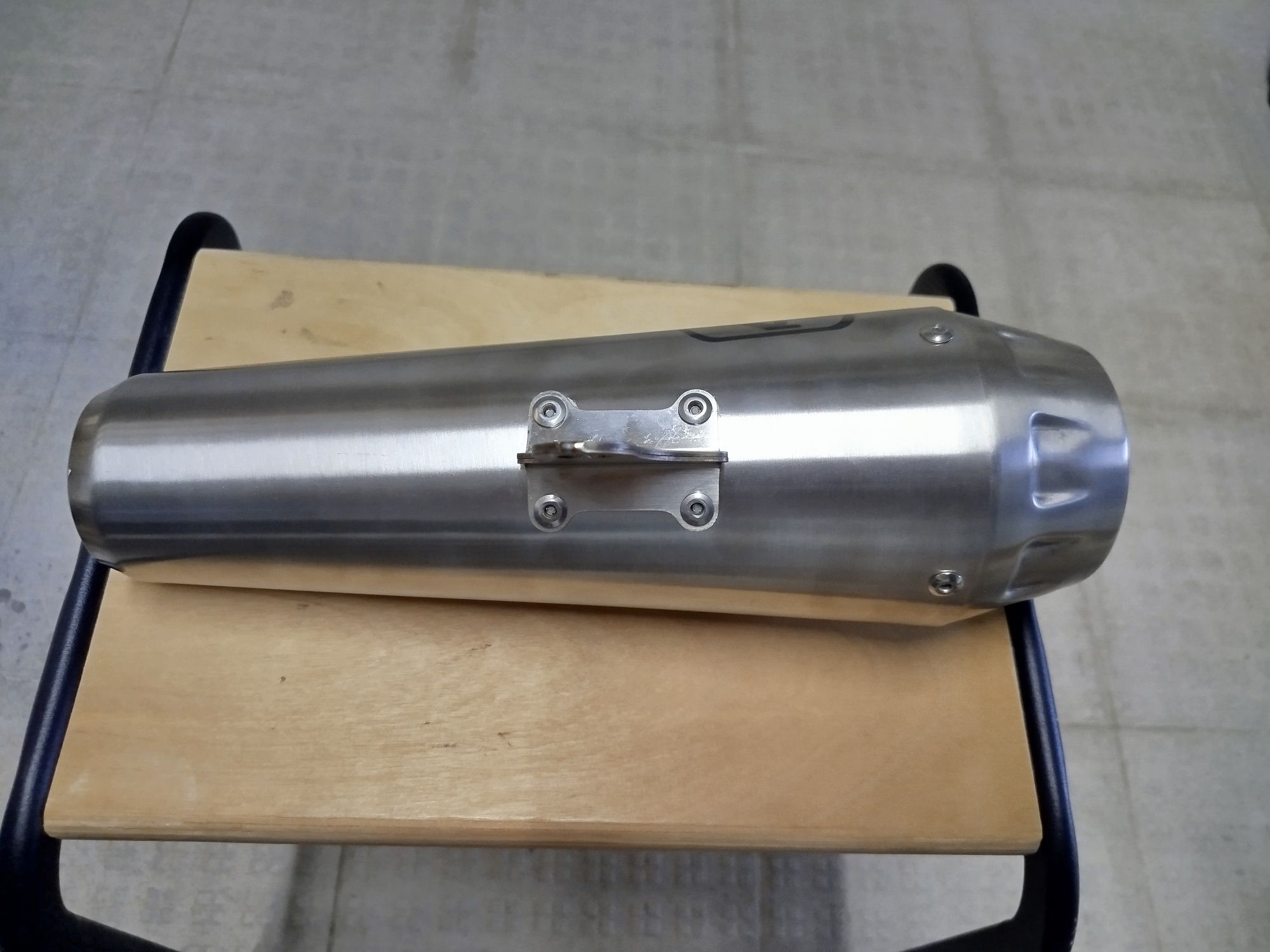 Ponteira Arrow aço inox