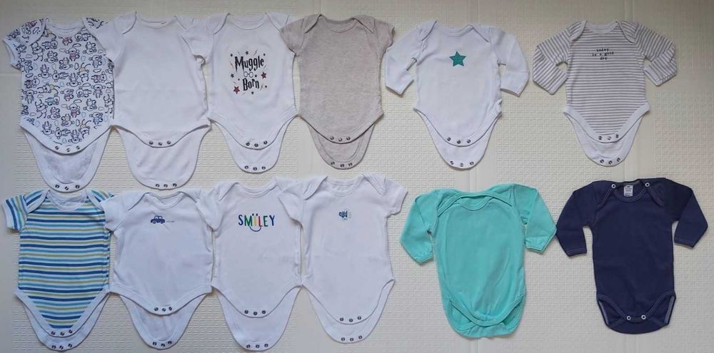 Боди Бодики на мальчика 3-6 мес.