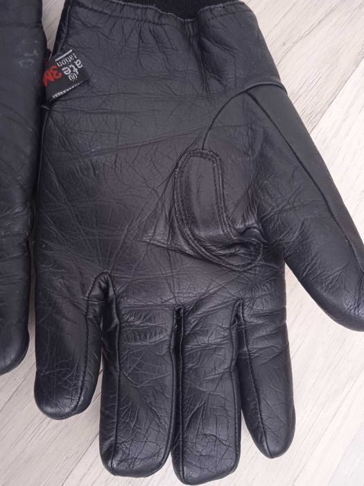 Рукавичі чоловічі шкіряні  HIGHLANDER розмір XL