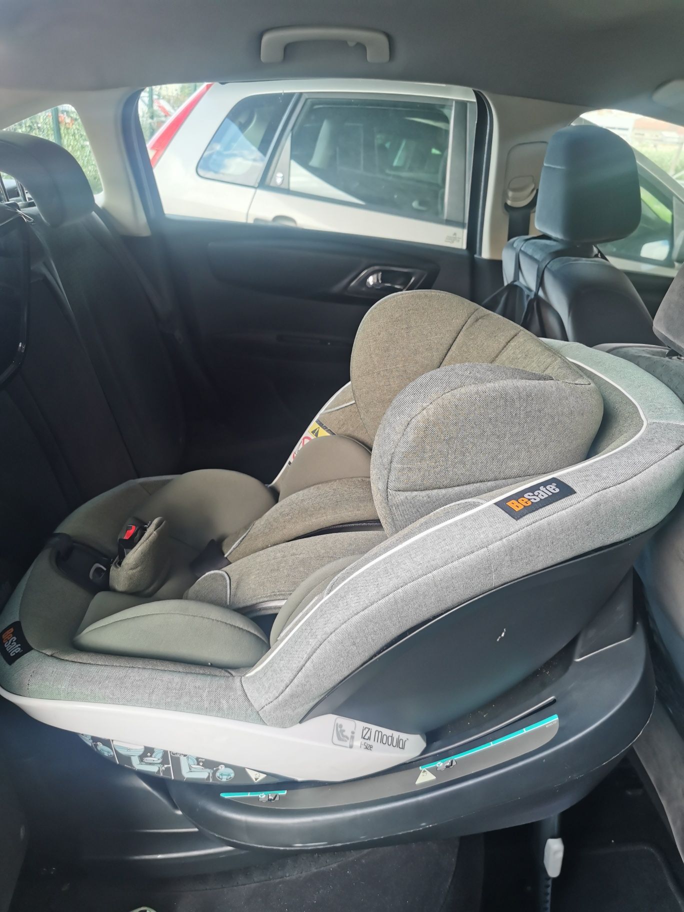 Be Safe Izi Modular I Size com Isofix