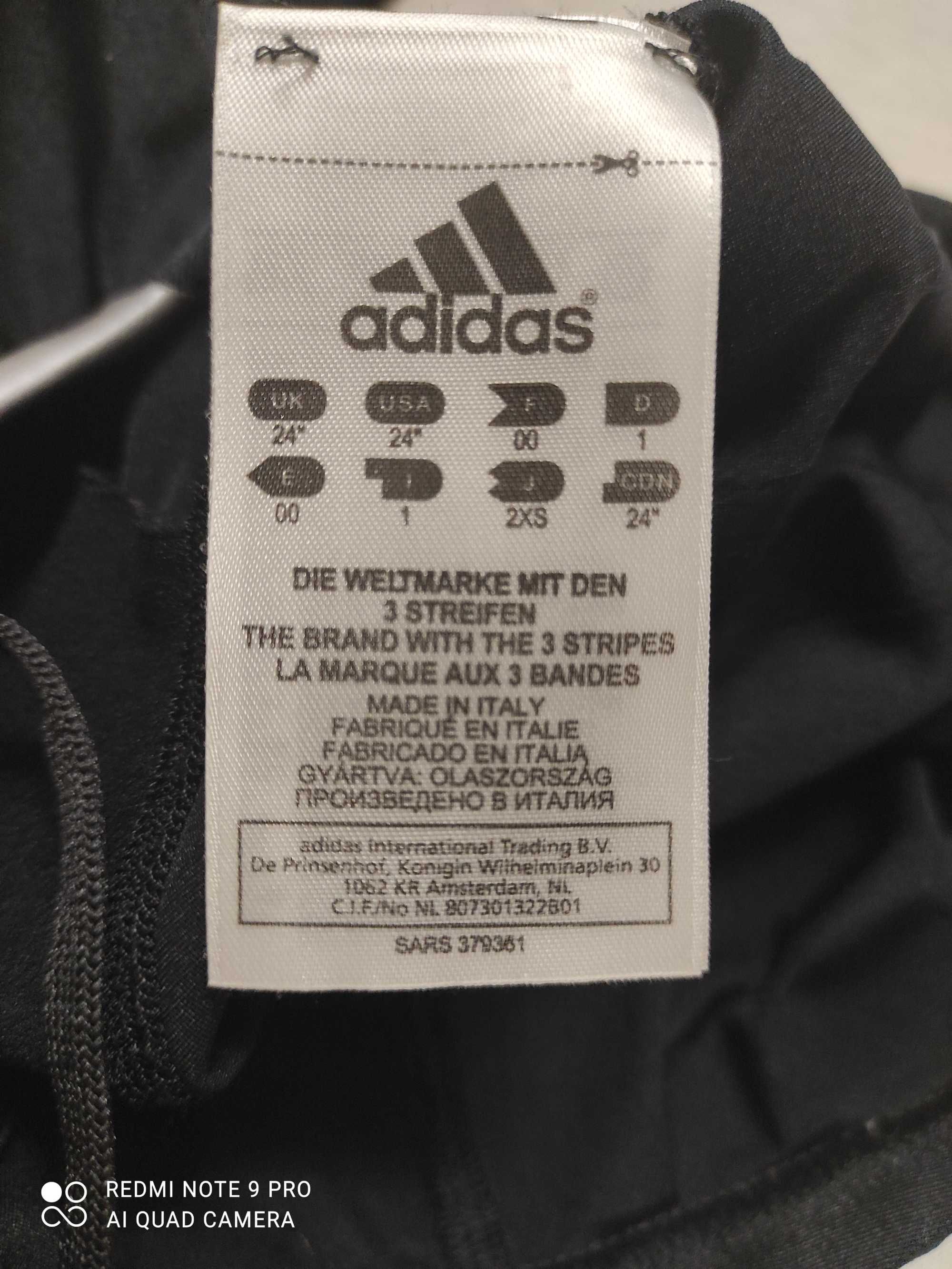 Штаны для бега Adidas