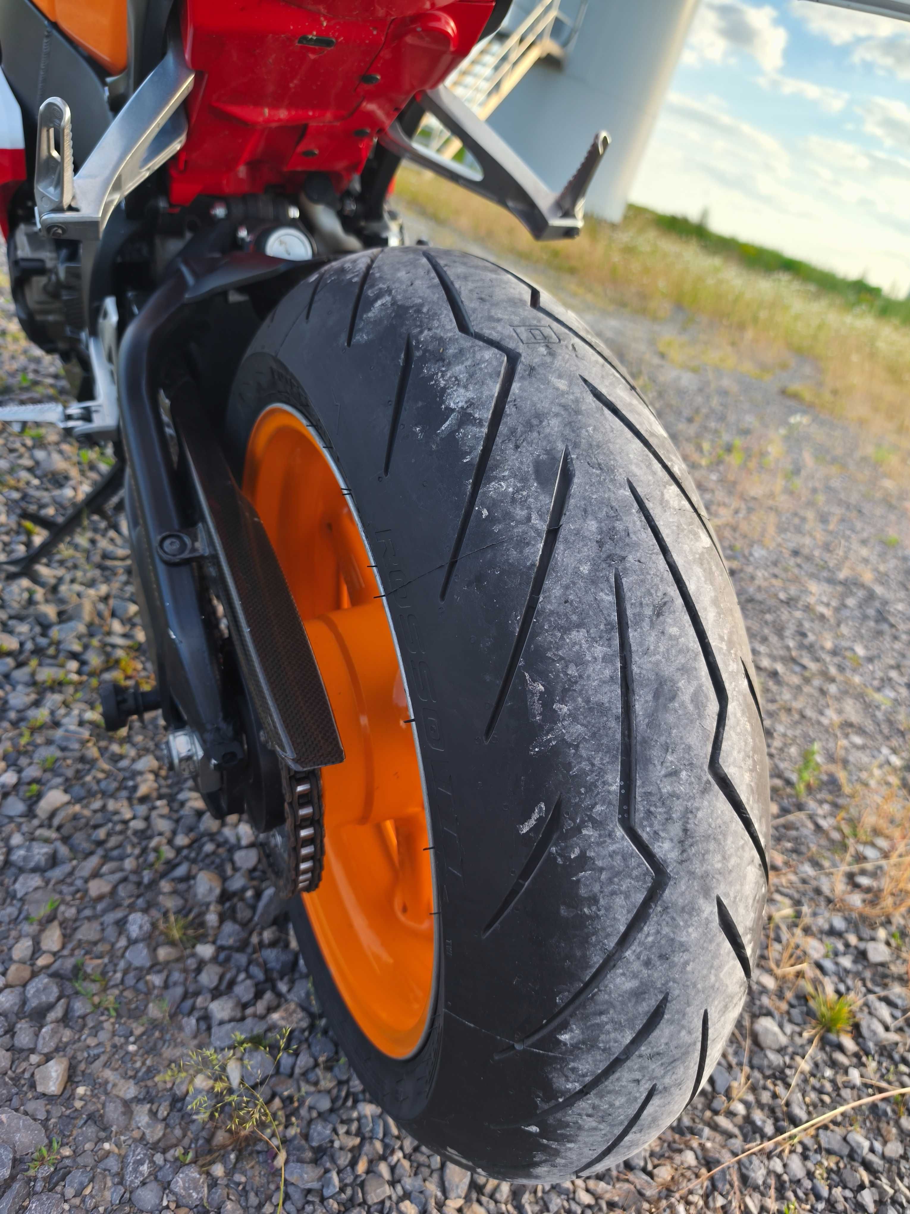 Honda CBR 1000RR sc59. SC Project, Carbon. Bez wkładu.
