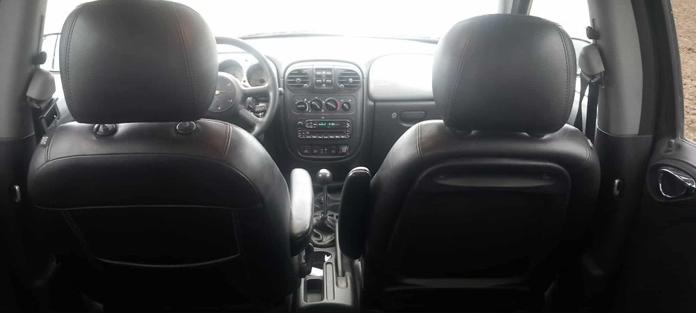 Chrysler PT Cruiser