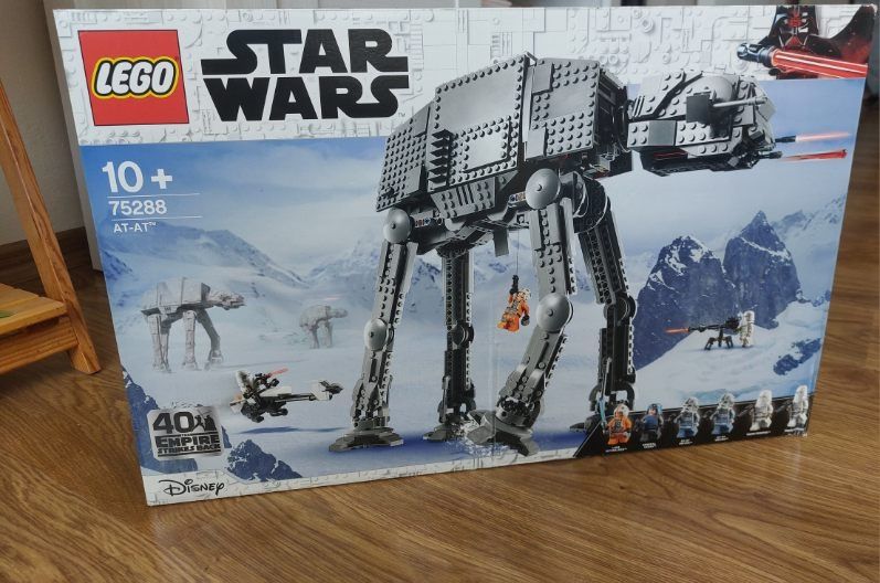 LEGO Star Wars AT-AT 75288