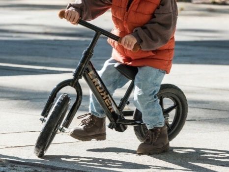 Rowerek biegowy Croxer Leox