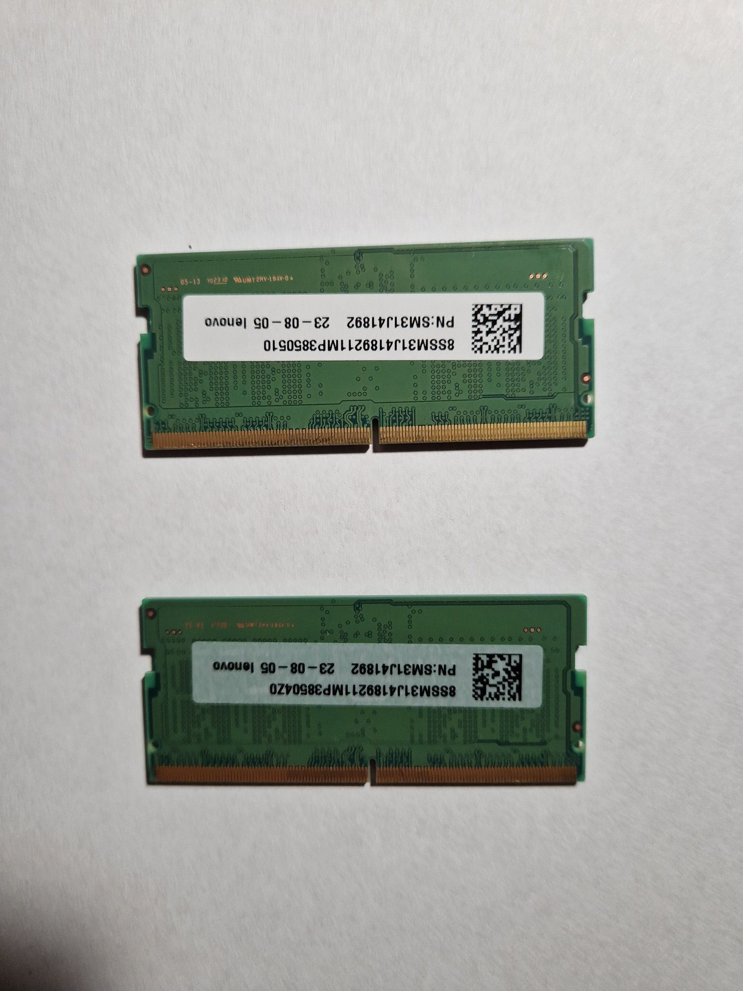 Pamięć RAM Samsung 2x8GB DDR5 Laptop