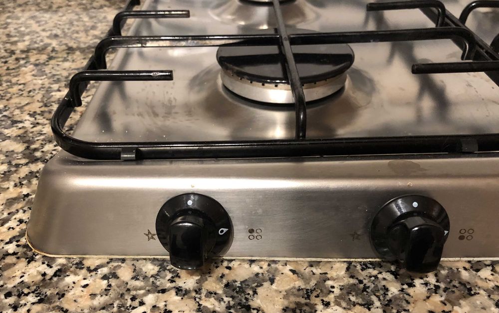 Placa Fogão a Gás Ariston 4 Bicos