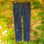 Spodnie damskie jeansy rozmiar 42