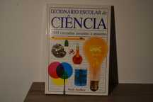 Dicionários Escolar de Ciência