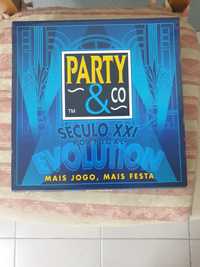 Party & Co Portugal séc. XXI NOVO