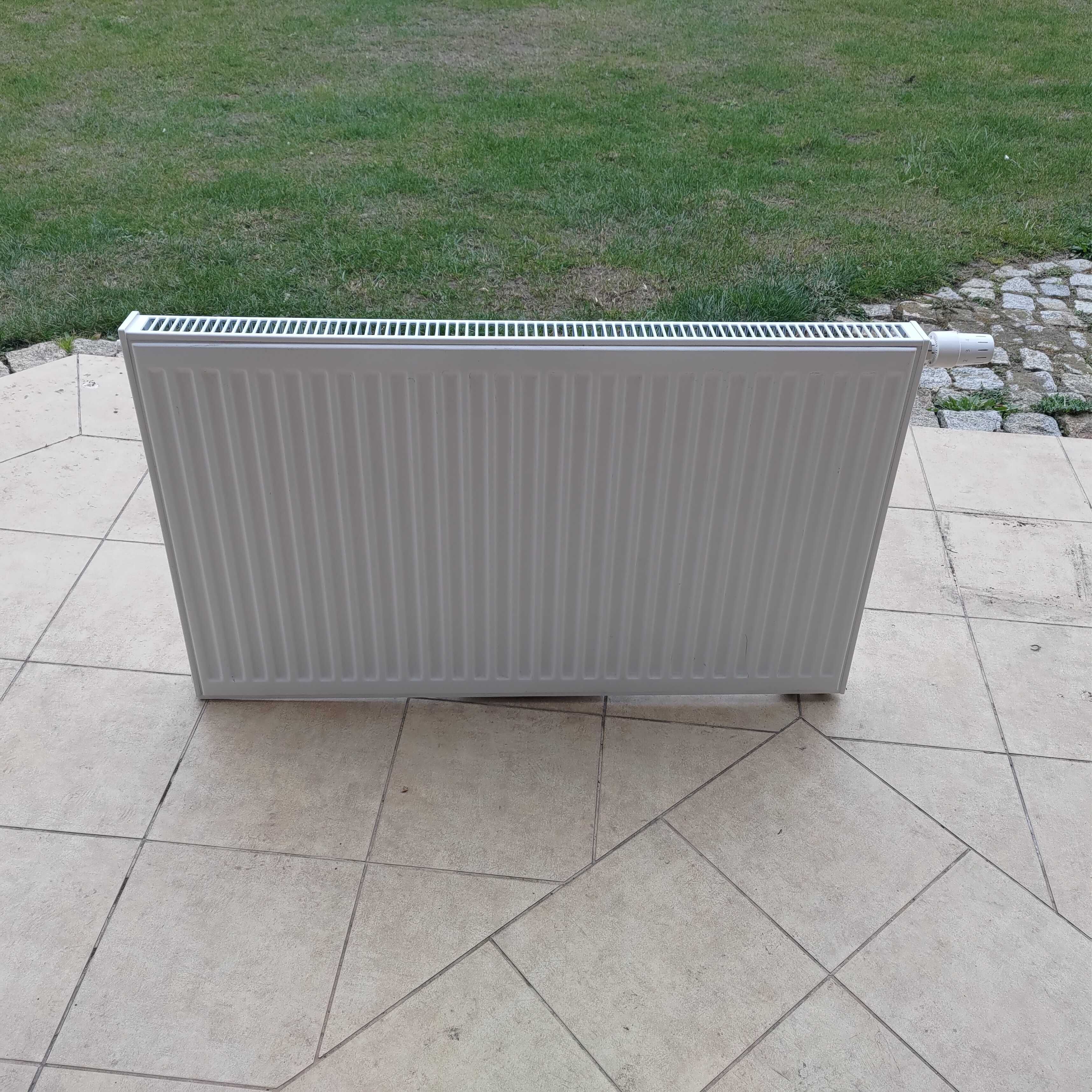 Grzejnik kaloryfer płytowy poziomy 100x60 Purmo