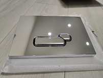 Кнопка для смыва. Cersanit ACTIS Chrome Gloss (S97-015)