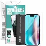 Szkło Hartowane Do Iphone 14 Pro Max Pełne Premium 9H Big Edge Zestaw