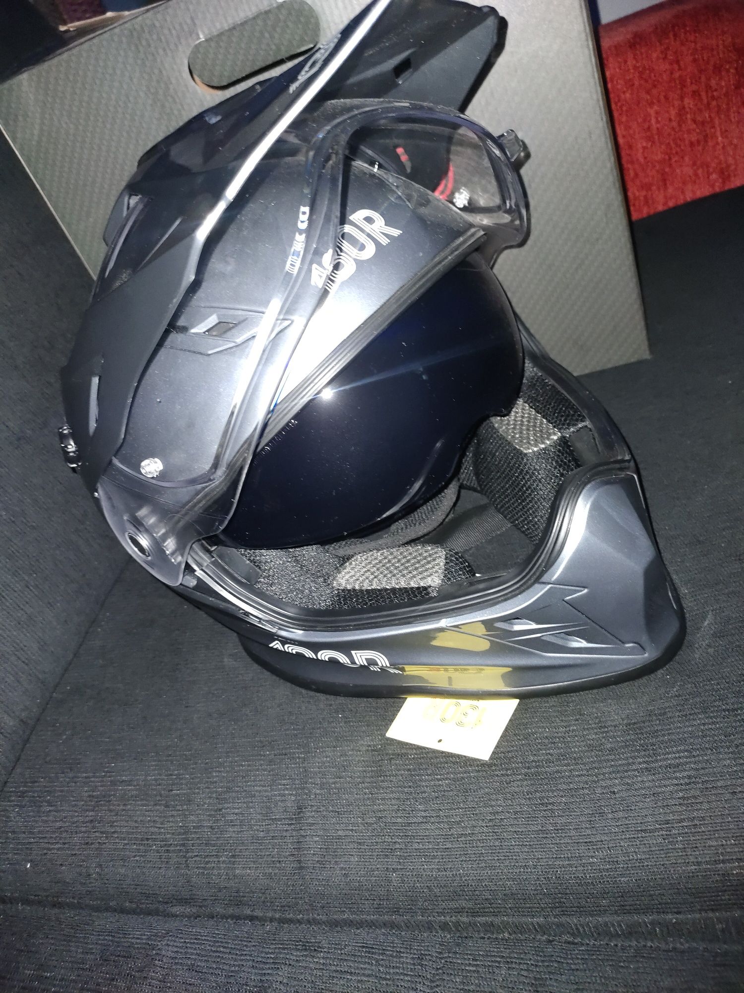 Capacete 130R como novo