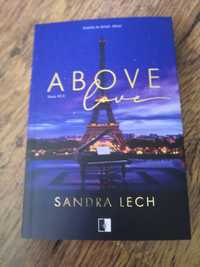 Above love Sandra Lech