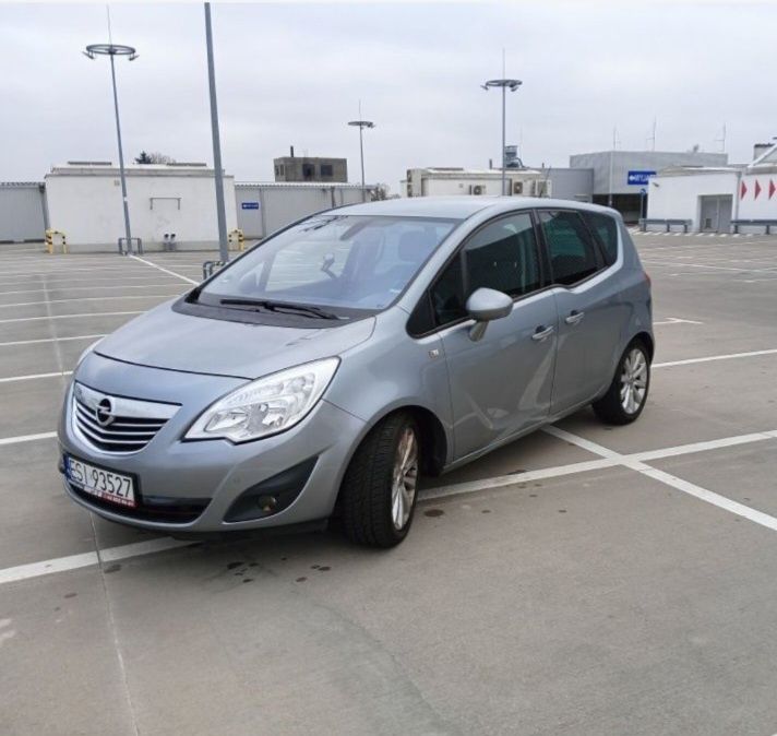Opel Meriva 2011r Automat