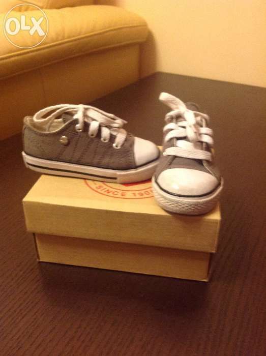 Продам детские кеды Lee Cooper