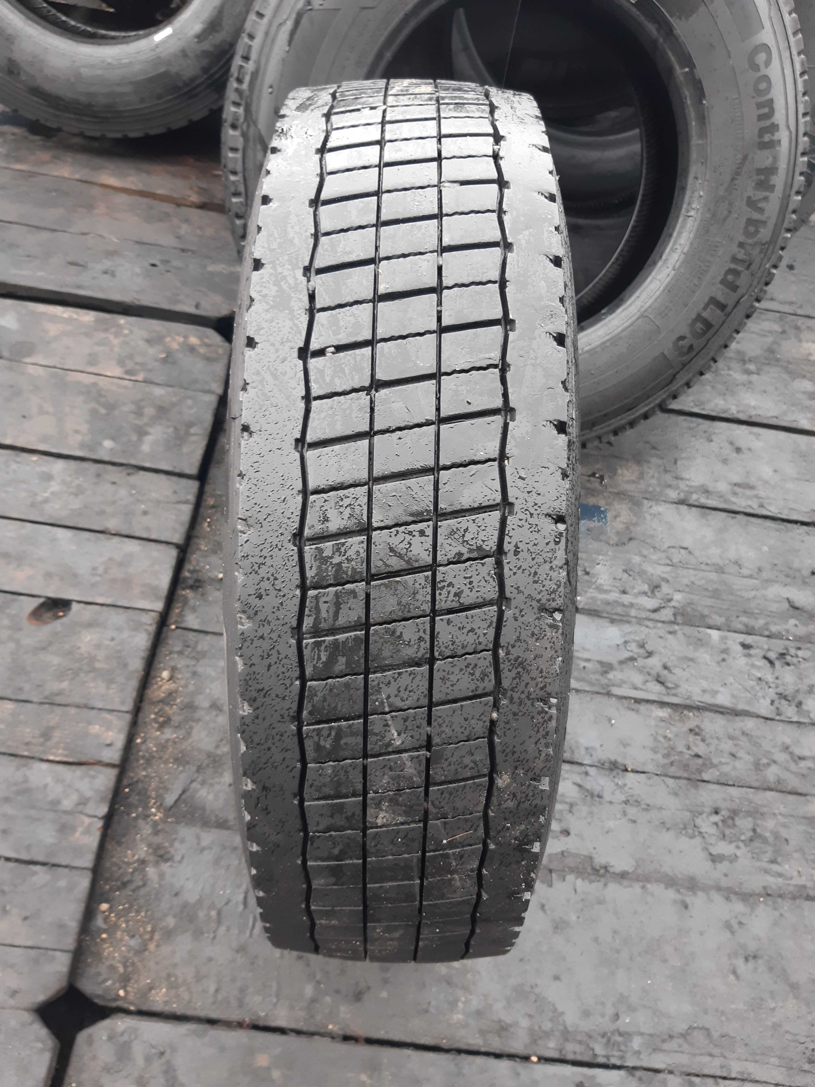 205/75R17.5 Continental Hybrid LD3 napęd