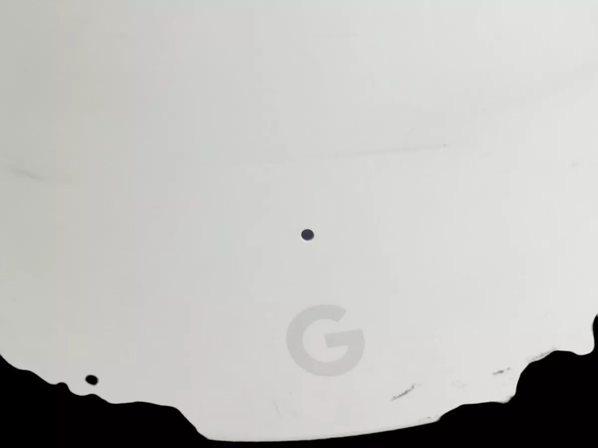 Google Home Smart Assistant Wifi/Bluetooth speaker.