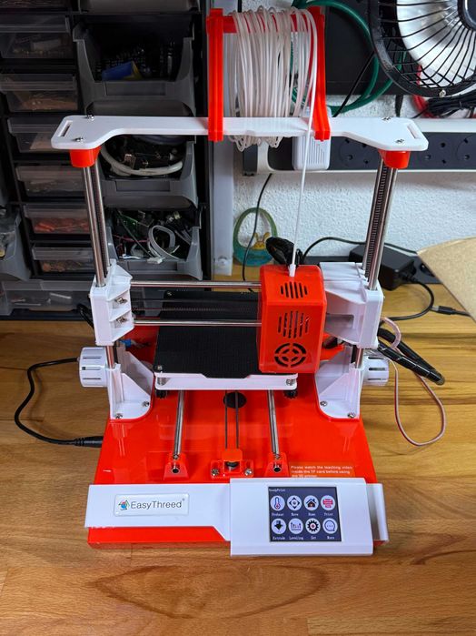 Impressora 3D - EasyThreed