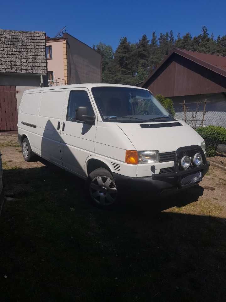 Sprzedam VW T4 transporter long