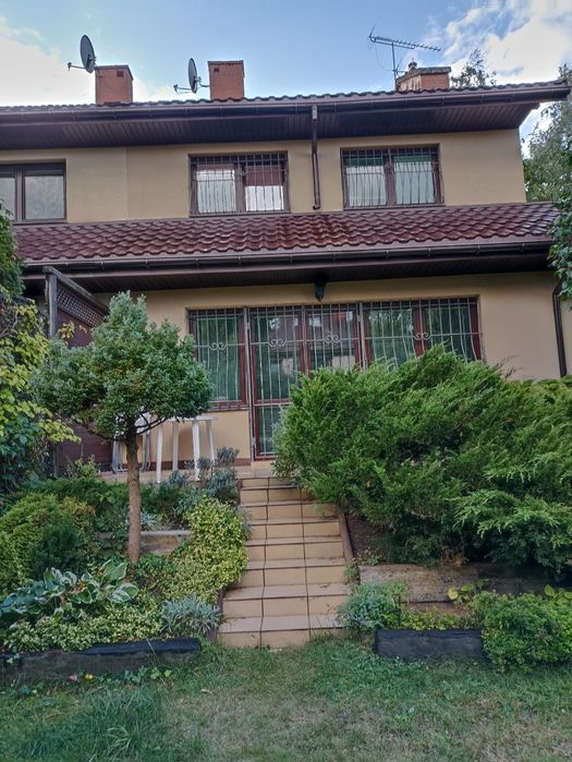 Segment skrajny w znakomitej lokalizacji Powsin BEZPOŚREDNIO!!!