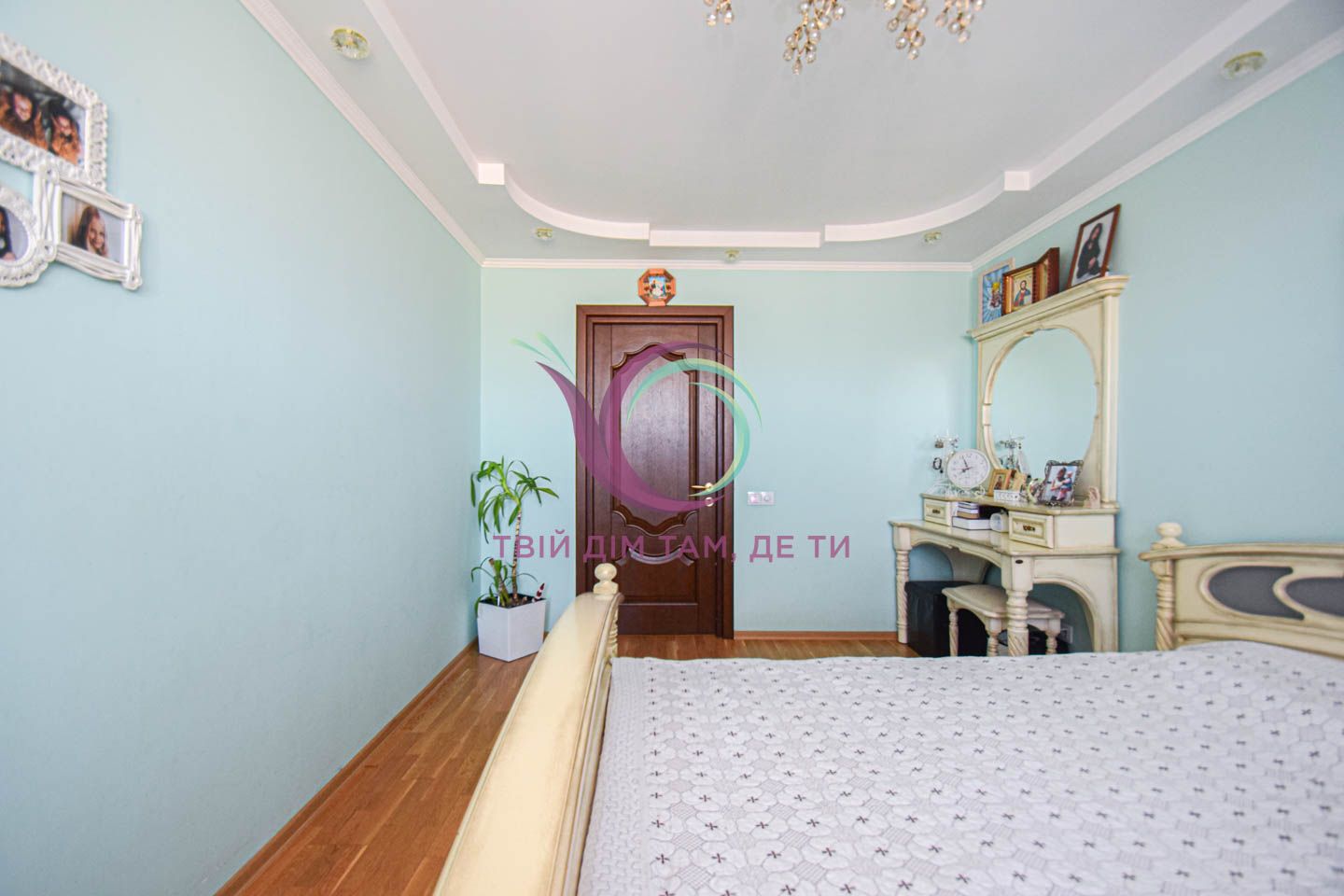 2-ох кімнатна квартира по вул. Карпенка 8А