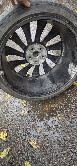 Колеса Tesla Y R21 різноширокий комплект