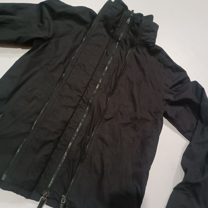 Superdry kurtka wiatrówka z potrójnym suwakiem roz,38/10/M lekka Tokio