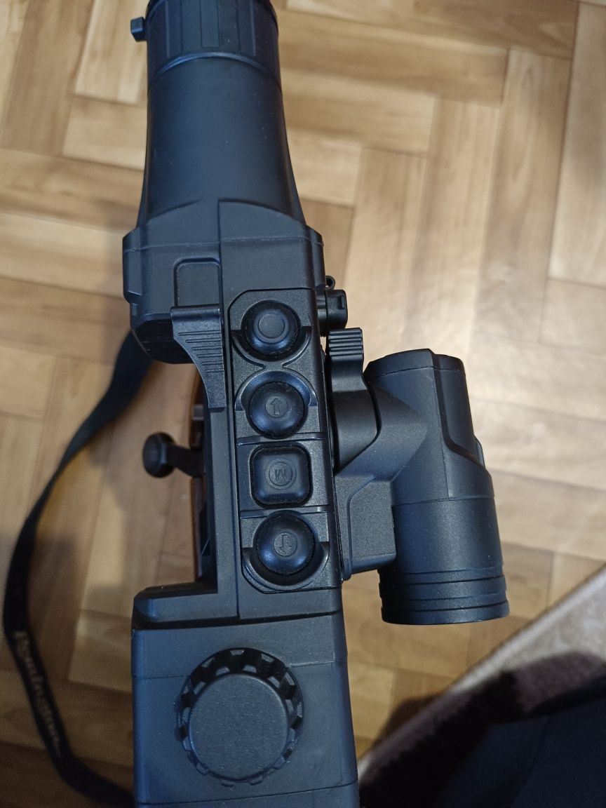 Цифровий приціл нічного бачення Pulsar Digisight Ultra N455