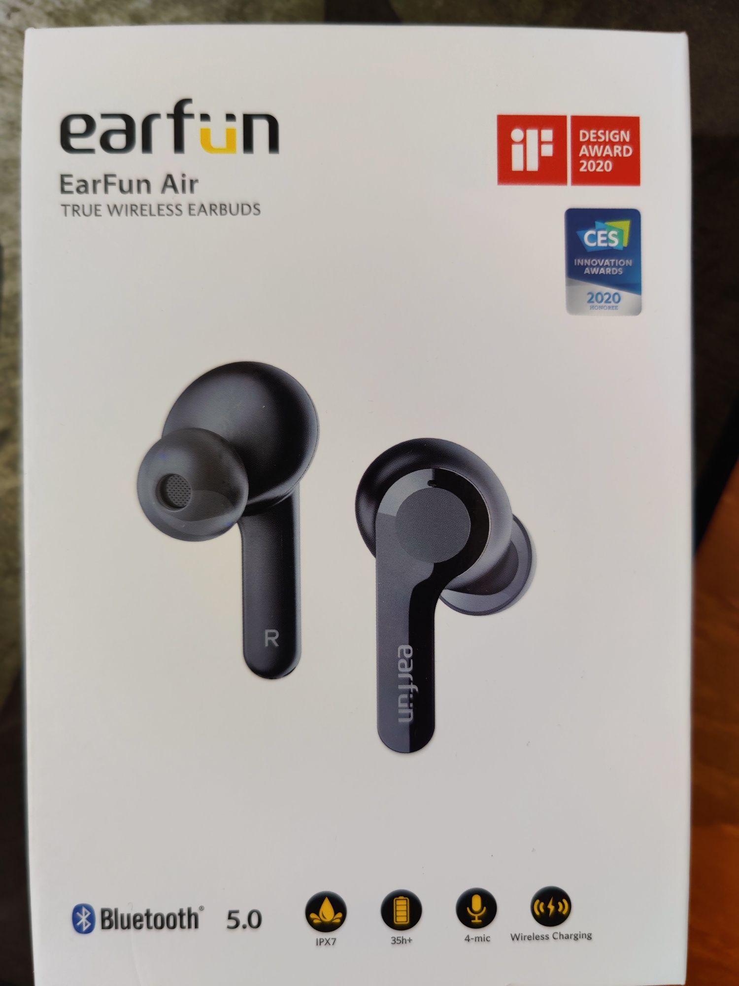 Auriculares Bluetooth EarFun Air