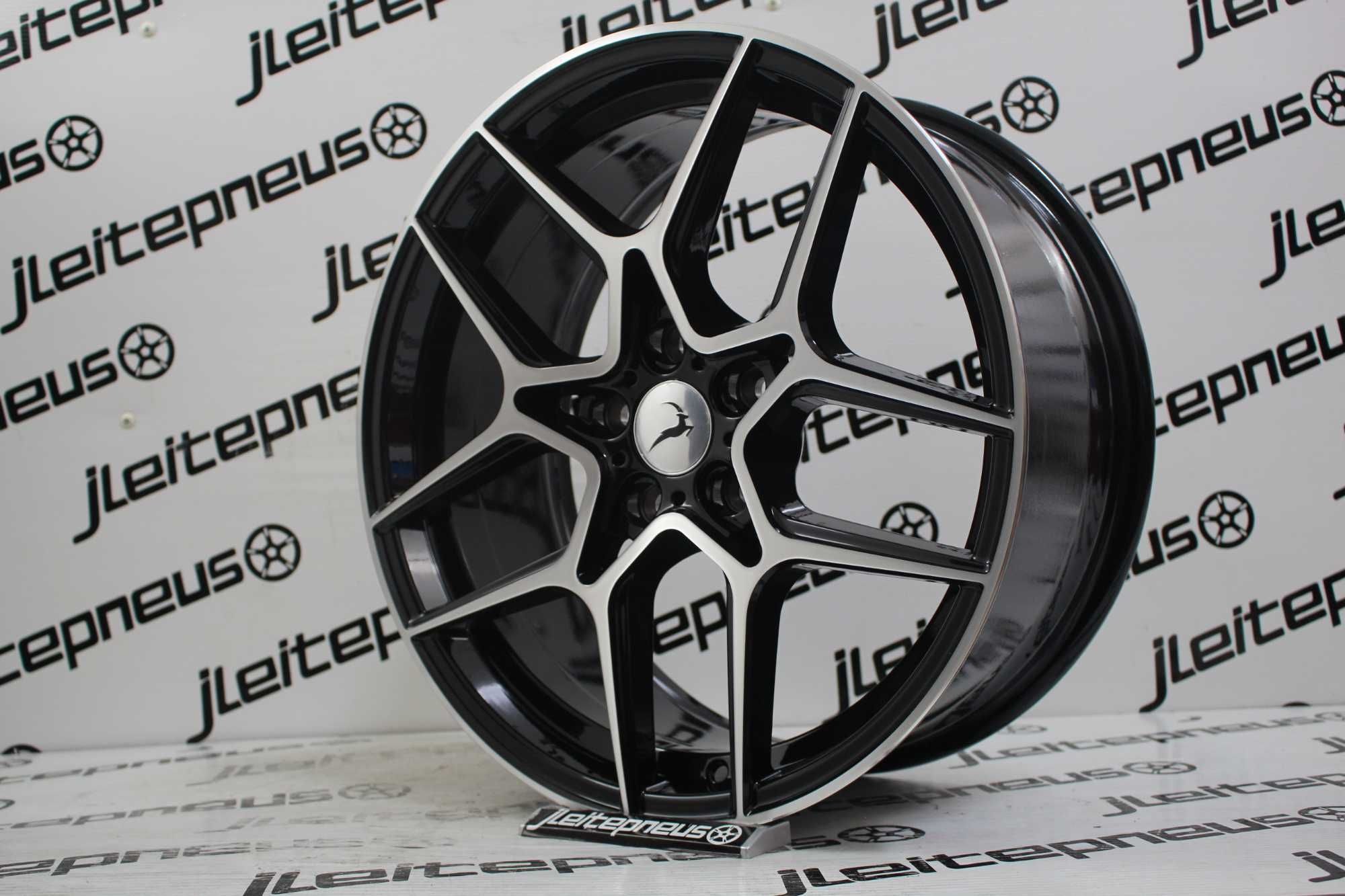Jantes Novas FAV-1 18 5x112 8 ET40 - Fazemos Montagem/Envio