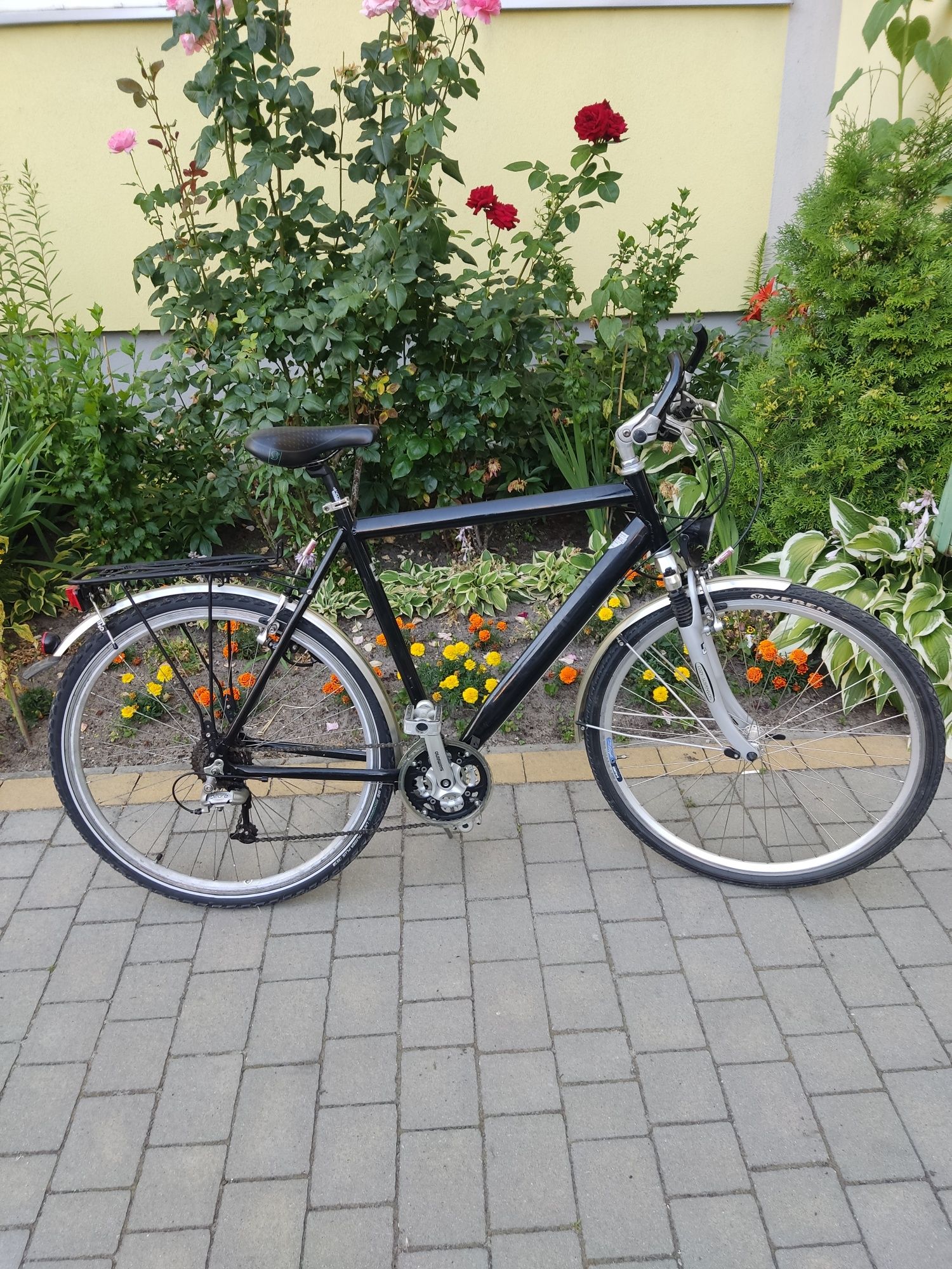 Rower trekkingowy Falter