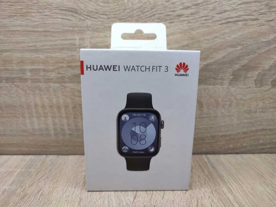 Huawei Watch Fit 3