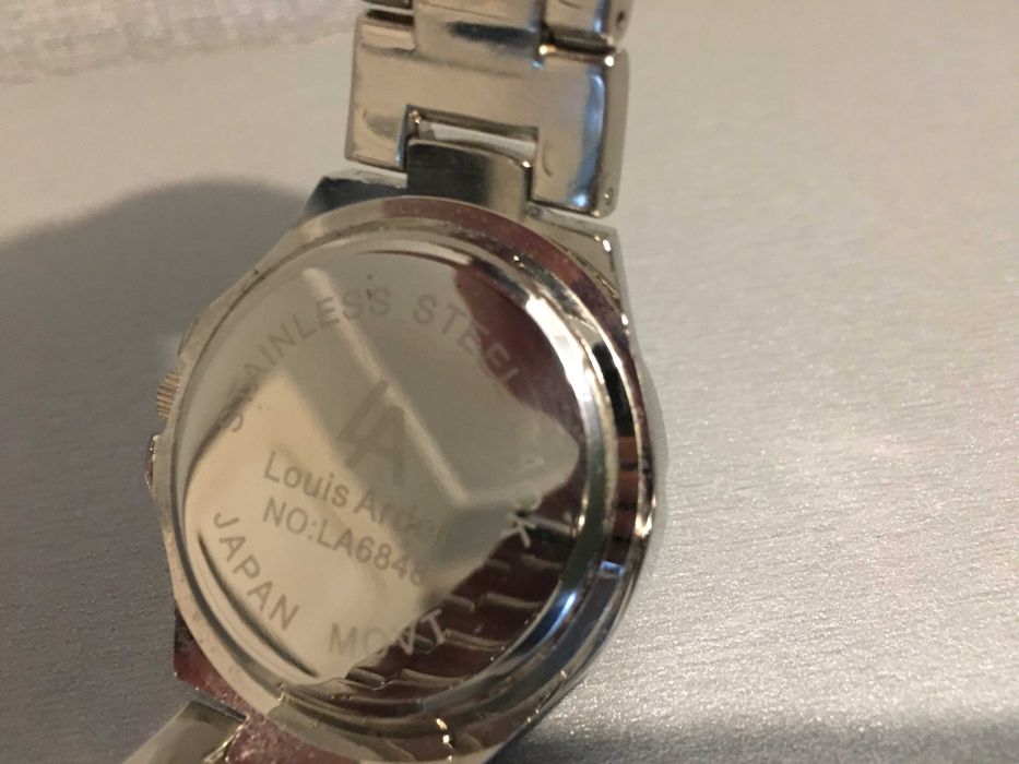 Годинник Louis Arden оригінал usa